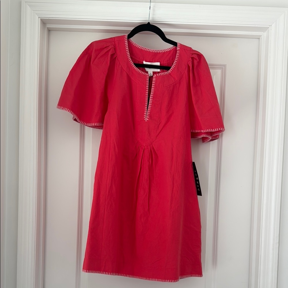 Pomander Place for Tuckernuck Pink Dress | Size Medium | NWT